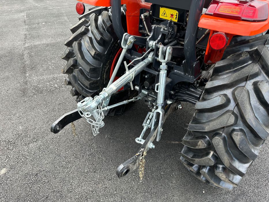 Трактор Hinomoto HM-275 / Трактор Хіномото НМ-275