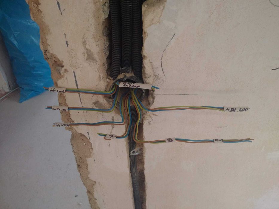 usługi elektryka