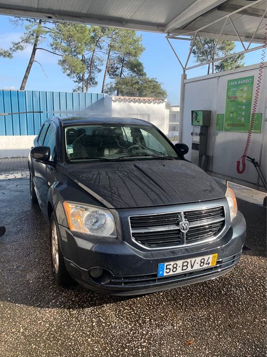 Dodge Caliber 2.0 STX 140 cv