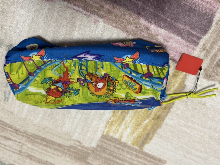 Piórnik saszetka Super Zings