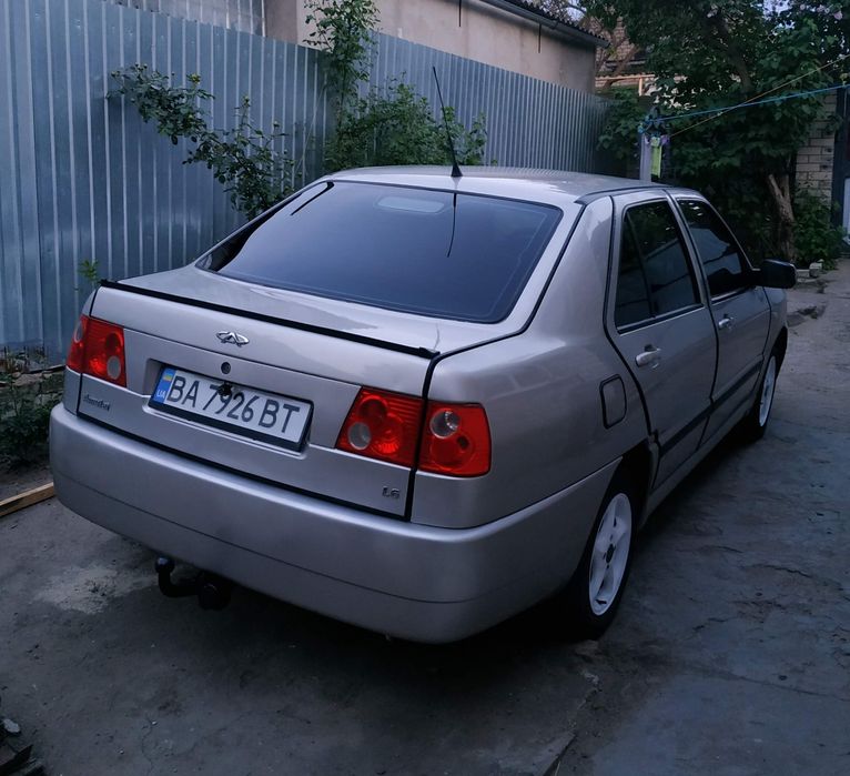 Чері Амулет 2007 р.