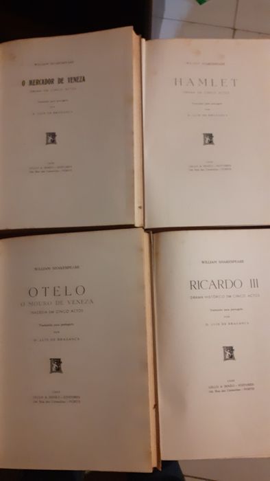 Literatura Shakespeare