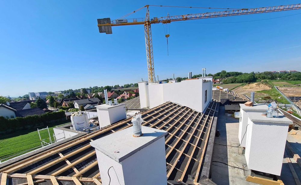 Żuraw Potain MC 85B