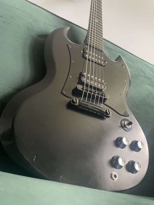 Gibson SG Gothic 2002  idealny