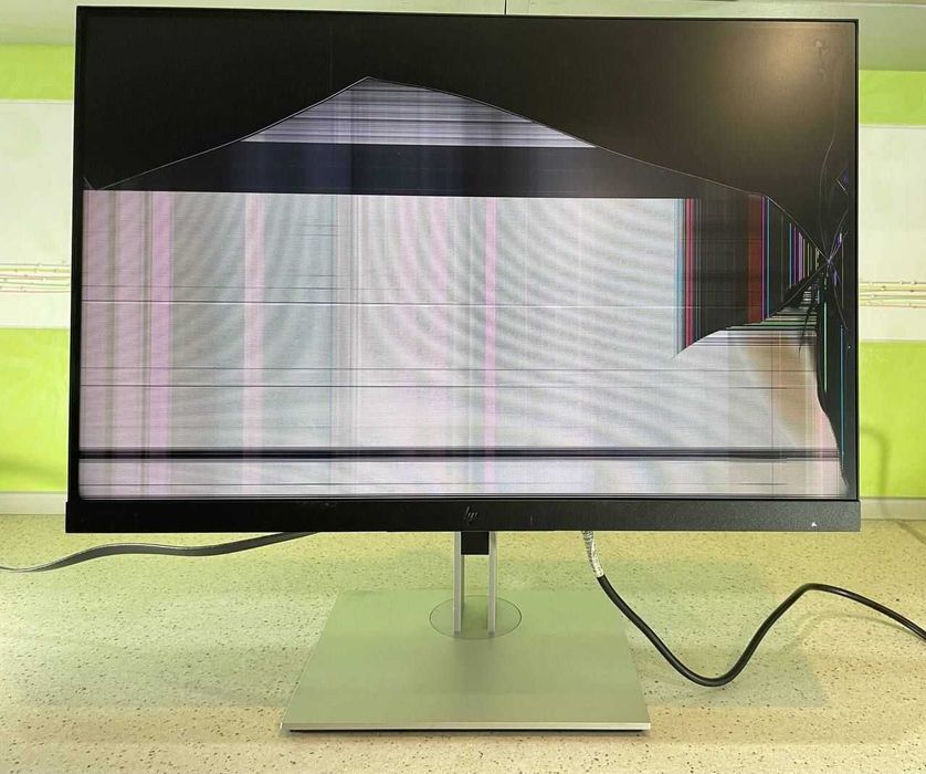 Мониторы HP E24i G4 24" FHD IPS LED за все 500гр