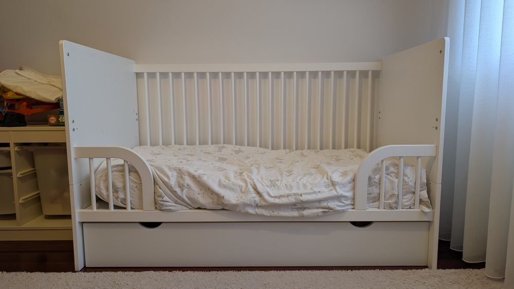 Cama evolutiva vertbaudet