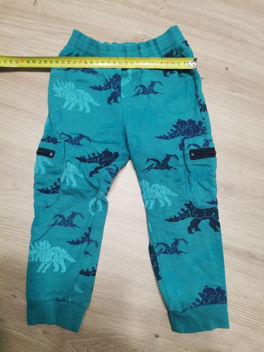 Dres chłopiec 98 COCCODRILLO