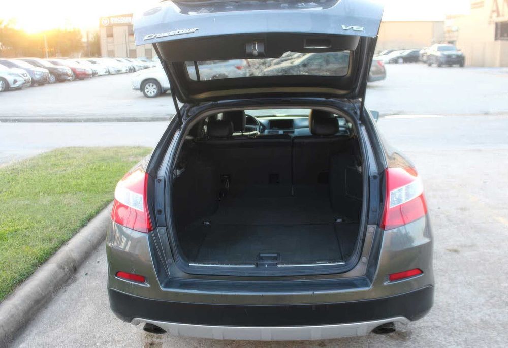 Honda Crosstour EX-L V6 wNavi      2014