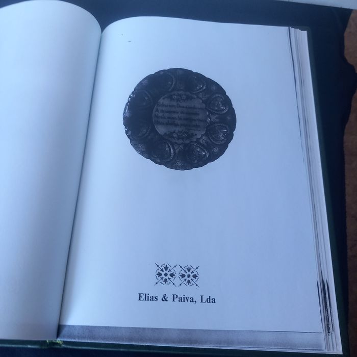 Livro "A Arte do Oleiro"