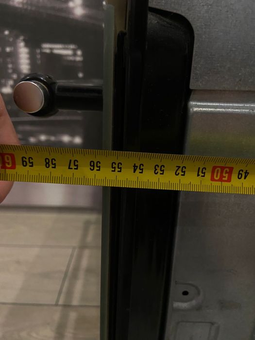 Вбудована духова шафа IKEA