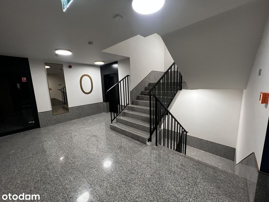 NOWY 2 pokojowy Apartament Marmur Winda Taras/ogród RIVERSIDE CENTRUM - Widok 3