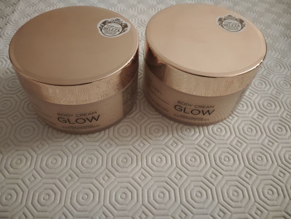 Cremes Para o Corpo Mylabel Novos Selados