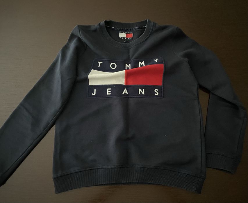 Bluza tommy jeans M