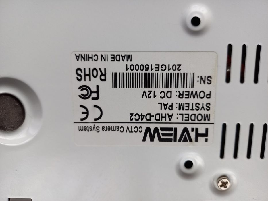 Відеореєстратор АНД-Д4С2