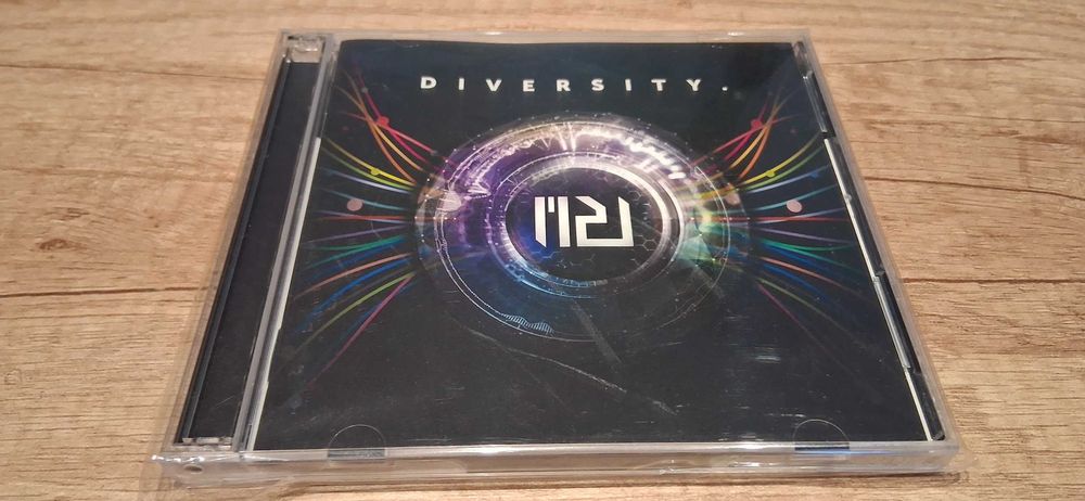 M2U - Diversity (UICY-15598/9) - 2x CD / Deemo / Cytus / Rhythm Game (Mint)
