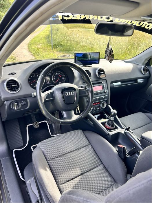 Sprzedam Audi A3 8P