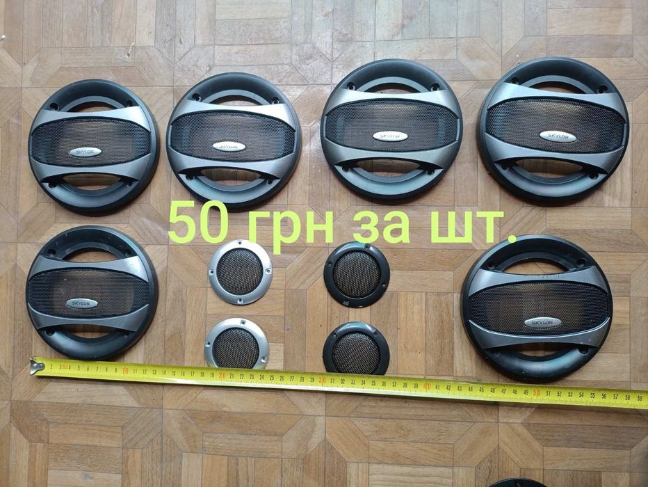 Защитные сетки, грили на динамики