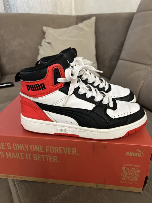 Взуття на хлопчика Puma 36р.