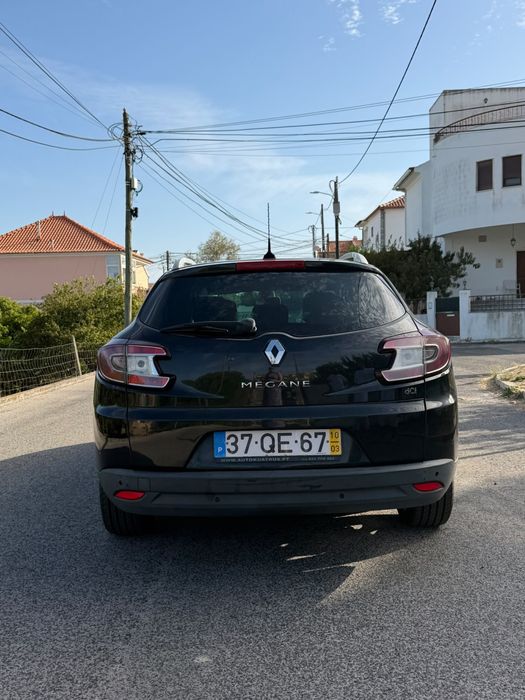 Megane III sport tourer diesel
