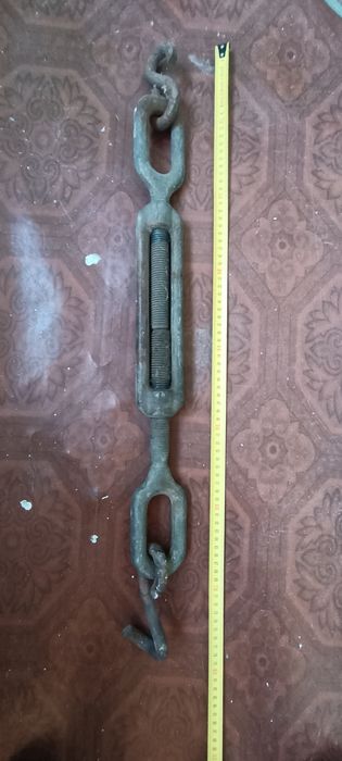 Талреп М24, кольцо-кольцо.