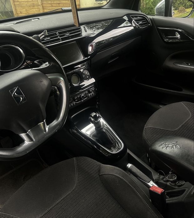 Citroen DS3 1.6 HDI