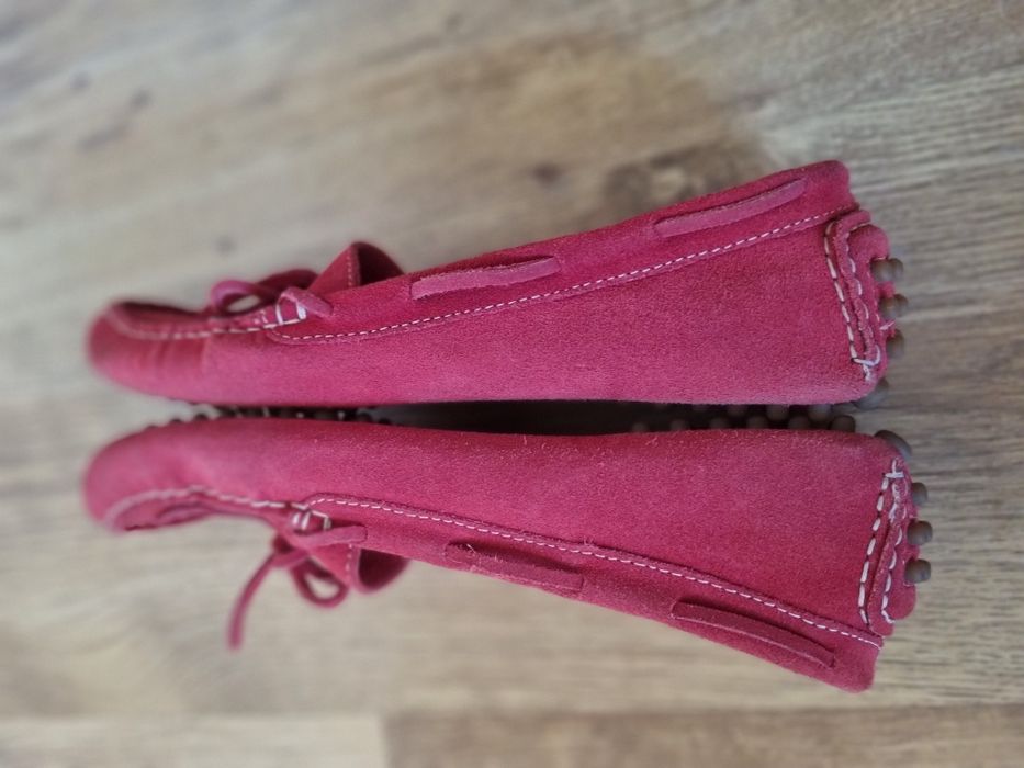 Mokasyny damskie