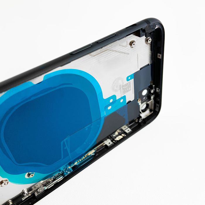 Корпус на iPhone 8 Black/White/Rose gold