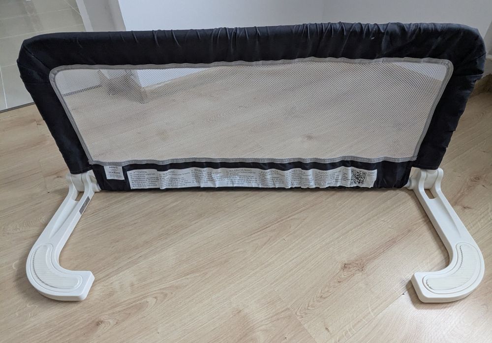 Barierka zabezpieczająca Safety 1st do łóżka