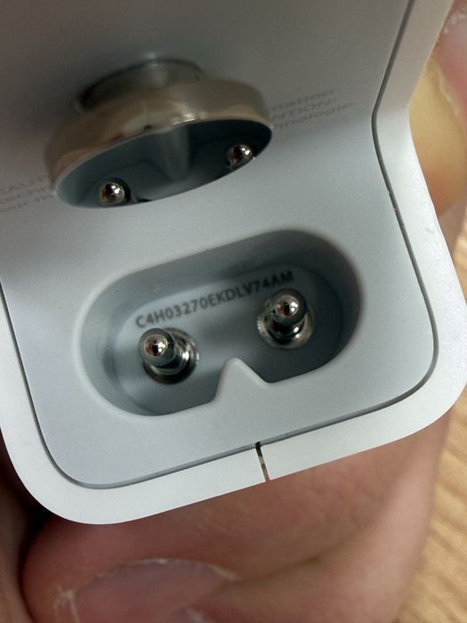 100% Оригінальний Блок Живлення 30W — Ідеальний для Macbook Air