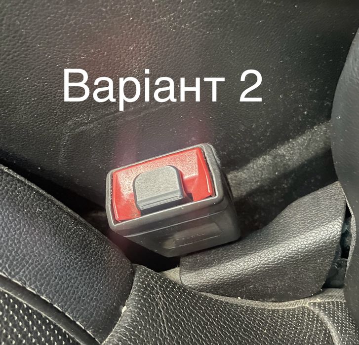 Заглушки ремня невидимки, анти звук, заглушки ремня безопасности