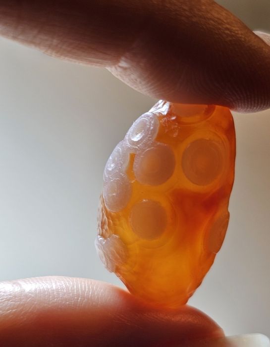 Agat Gobi "Sugar Heart"