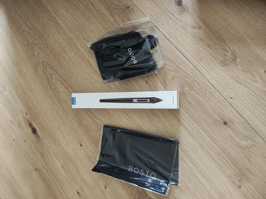 Tablet graficzny BOSTO BT-16UHD with pen