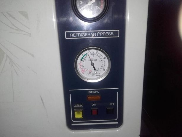 Kompresor śrubowy Mitsui Seiki Z155A