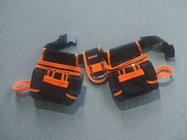 Pas Monterski Organizer Narzędziowy na Akcesoria Budowlane Regulowany