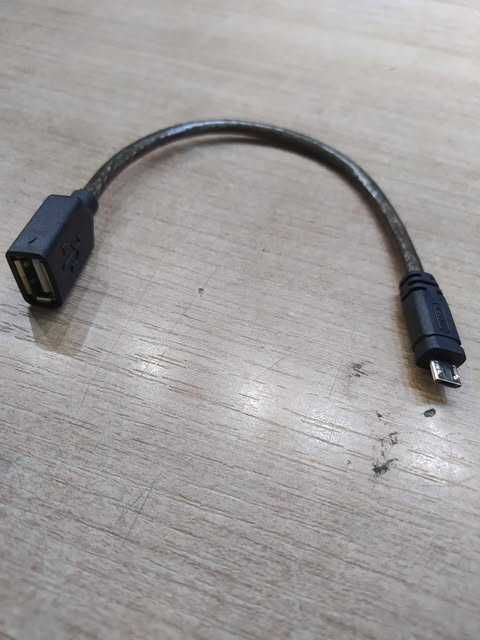 Adapter USB - Micro USB UNITEK