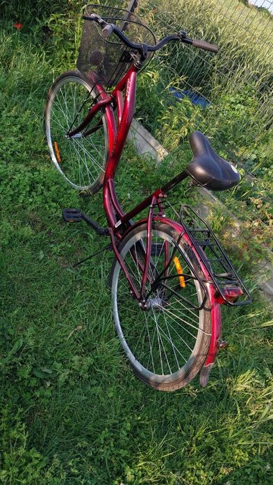 Sprzedam rower Damkę