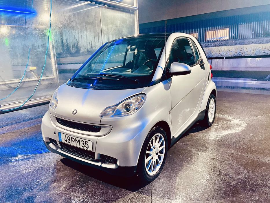 Smart fortwo diesel