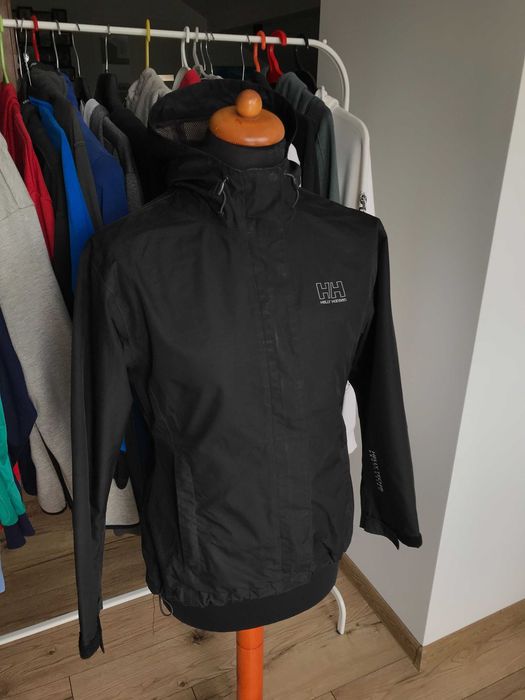 Kurtka lekka Helly Hansen Tech rozm. M waterproof