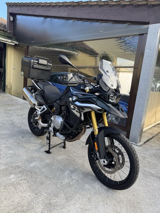 BMW F850 GS Exclusive
