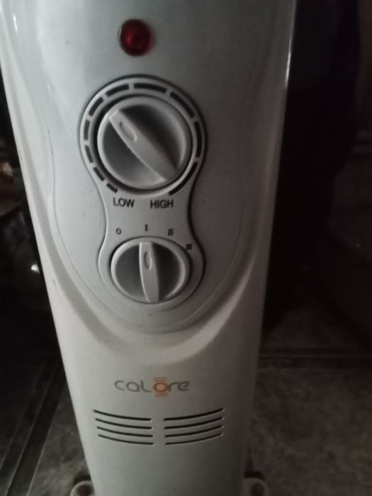 Обігрівач масляний 8 секцій- 2800 грн.