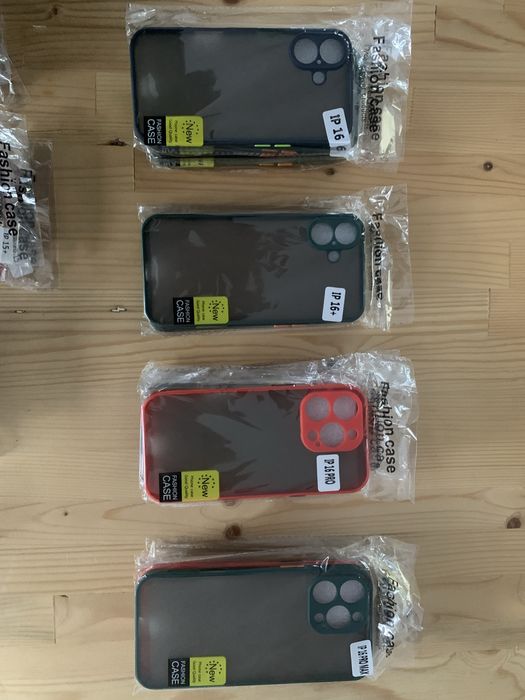 Нові чохли для iPhone 11–16 | Mini, Plus, Pro, Pro Max