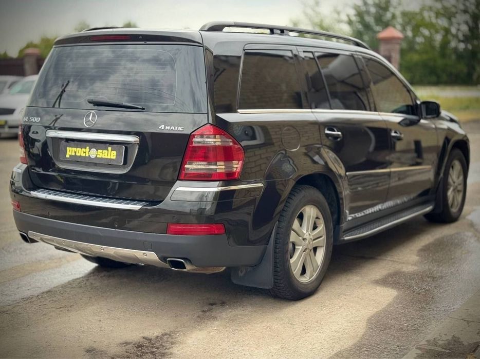 Продається Mercedes-Benz GL 550 2006 року