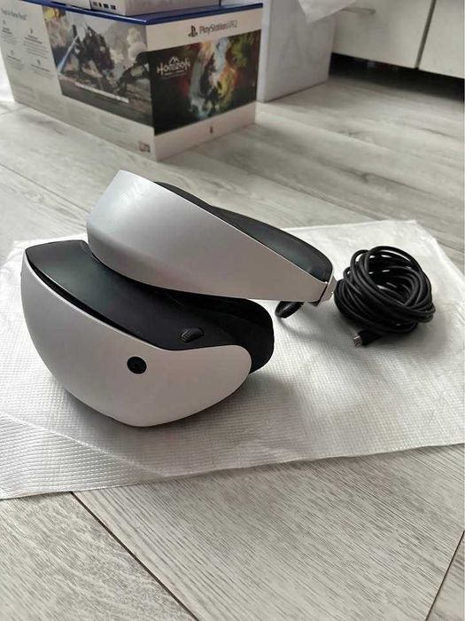 Zestaw Sony PlayStation VR2 z adapterem do PC