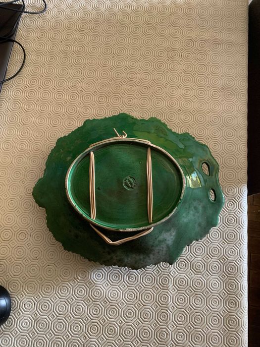 Decorative oval plate435806377104517122