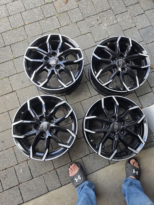 Felgi ford 5x108 16 cali 6,5x16 et 50