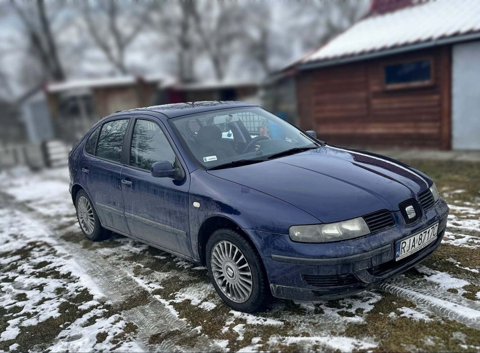 Seat Leon MK1 99r. B+Gaz