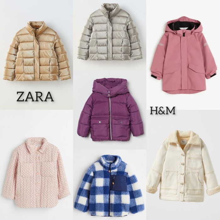 ZАRA куртка деми тедди, 98, 104, 116,122,128,134,140, 146,152