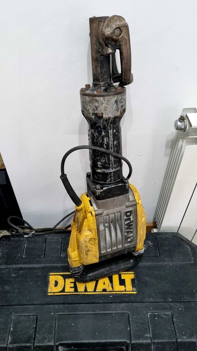 Martelo demolidor 16kg - 35kg