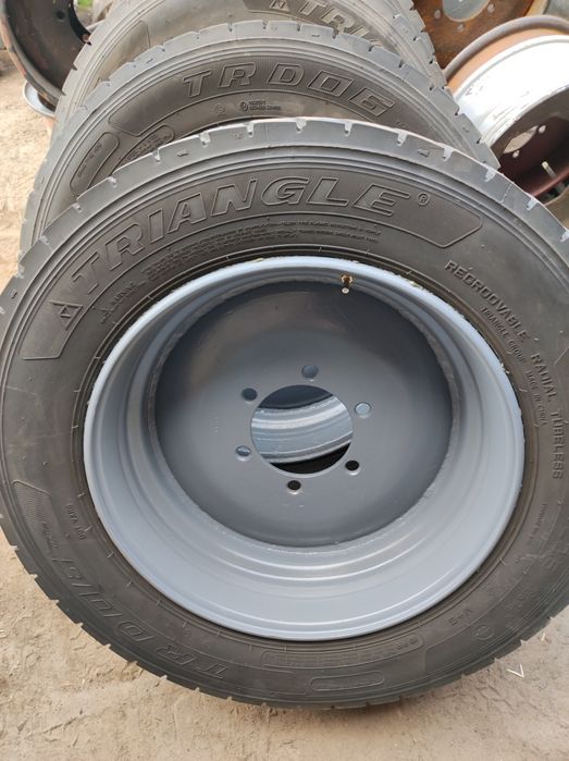 Koła d47 Autosan d46 bezdętkowe tir cieżarowe