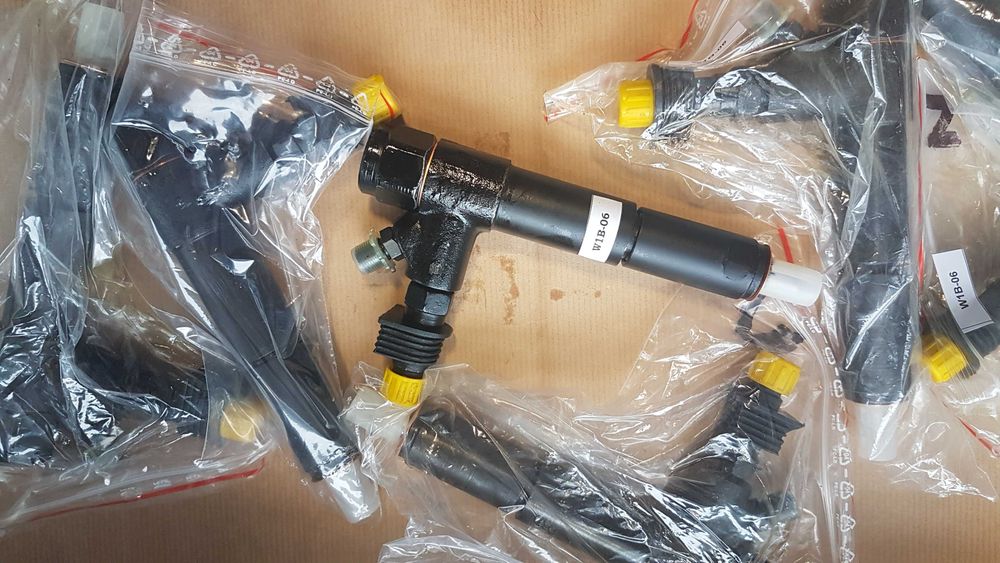 Turbosprężarka silnik SW680 Ł34